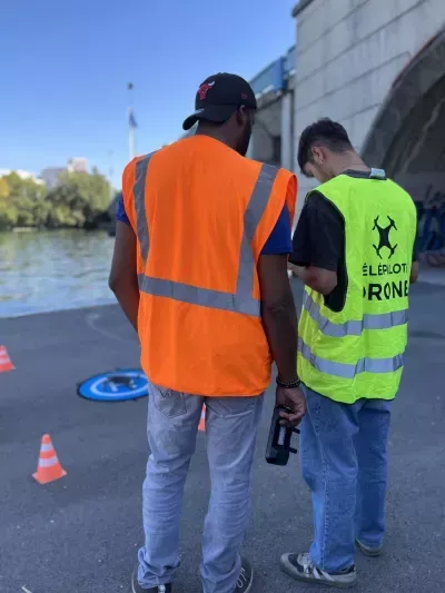 Exploiter un drone dans un cadre professionnel